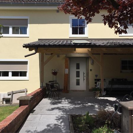 Apartmentvermietung Ingrid Bolkart - Landleben 6 Illertissen Exterior photo